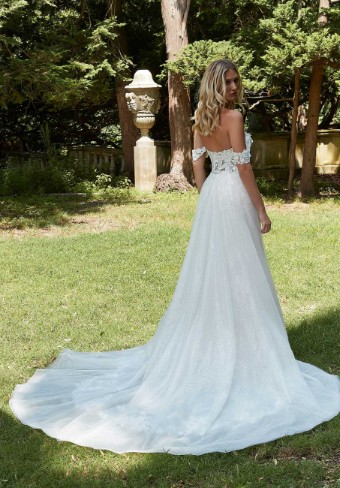 Morilee Style #4160 #3 Ivory/Ivory thumbnail