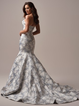 Sottero and Midgley Style #ABERDEEN LANE #3 All Ivory thumbnail