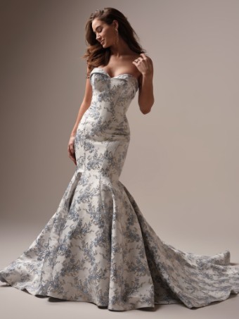 Sottero and Midgley Style #ABERDEEN LANE #1 All Ivory thumbnail