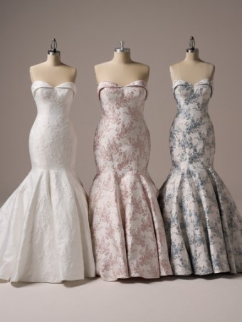 Sottero and Midgley Style #ABERDEEN LANE #0 All Ivory thumbnail