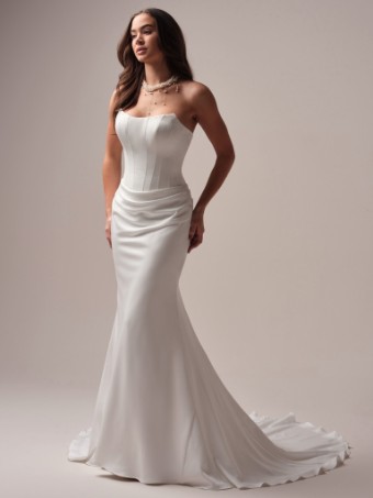 Sottero and Midgley Style #FORSYTHIA #0 All Ivory thumbnail