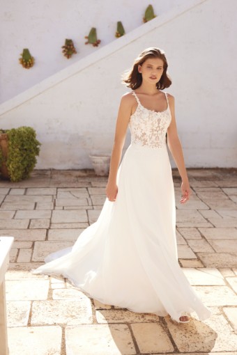 Lillian West Style #LW66391 #0 Ivory/Latte thumbnail