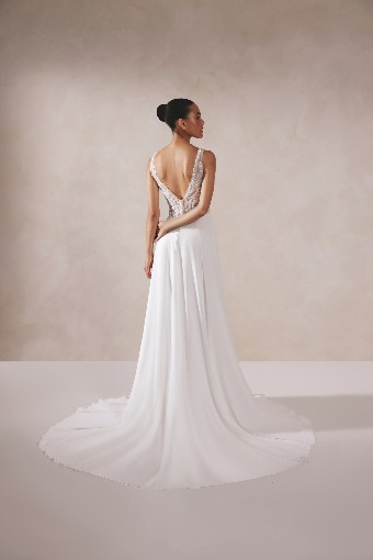 Adore by Justin Alexander Style #11396 #6 default Ivory/Ivory/Latte thumbnail