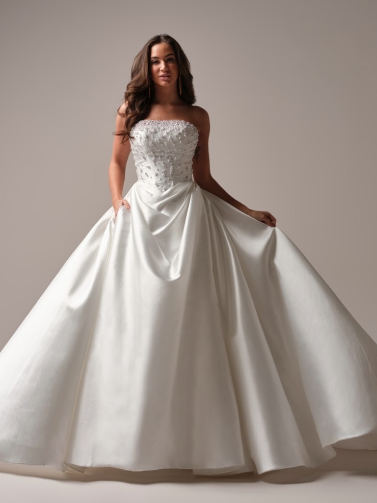 Sottero and Midgley Style #TENILLE Default Thumbnail Image