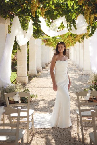 Lillian West Style #LW66388 #0 Ivory thumbnail