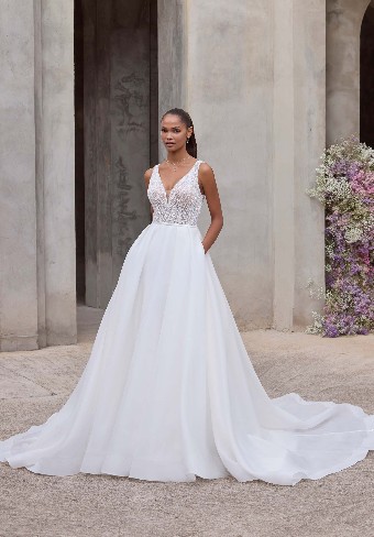 Morilee Style #2928L #0 Ivory/Honey thumbnail