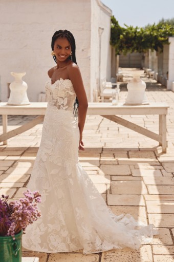Lillian West Style #LW66383 #0 Ivory thumbnail