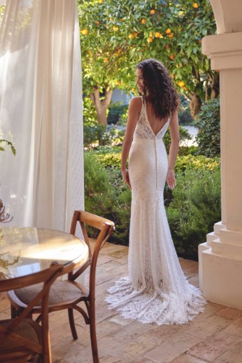 Lillian West Style #LW66426 #2 Sand/Ivory/Latte thumbnail