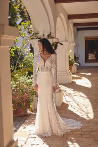 Lillian West Style #LW66426 #1 Sand/Ivory/Latte thumbnail