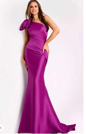 Jovani Style #43273 #0 default Champagne thumbnail