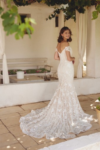 Lillian West Style #LW66397 #1 Sand/Ivory thumbnail
