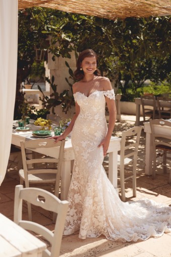 Lillian West Style #LW66397 #0 Sand/Ivory thumbnail