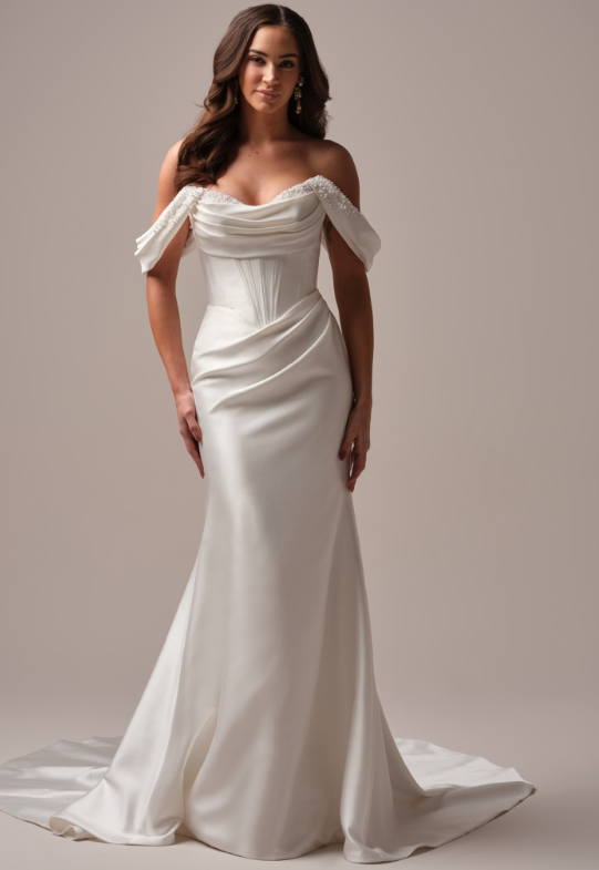 Maggie Sottero Style #Melissa Default Thumbnail Image