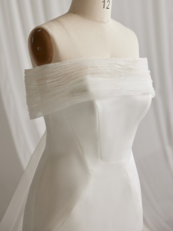 Maggie Sottero Style #TARYN #2 All Ivory thumbnail