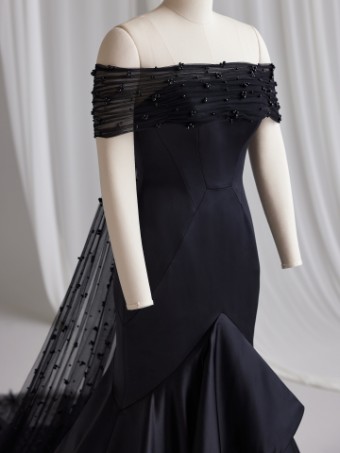 Maggie Sottero Style #TARYN #0 All Ivory thumbnail