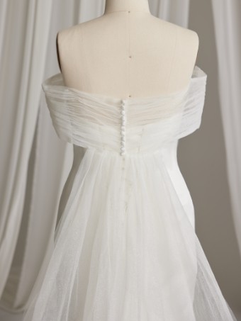 Maggie Sottero Style #TARYN #1 All Ivory thumbnail
