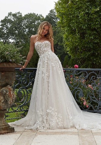 Morilee Style #2625L #1 Ivory/Champagne/Honey thumbnail