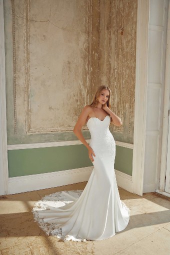 Justin Alexander Sincerity Style #44537 #18 Ivory thumbnail