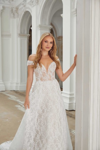 Justin Alexander Sincerity Style #44541 #9 Sand/Ivory/Latte thumbnail