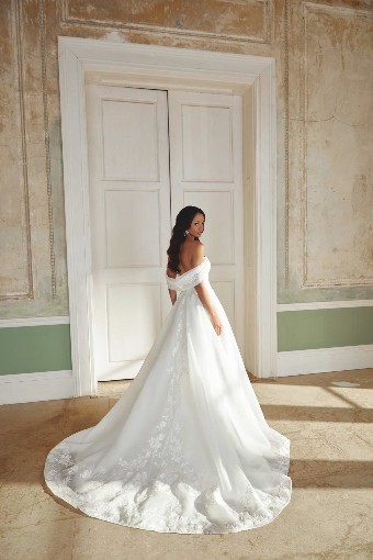 Justin Alexander Sincerity Style #44553 #14 Ivory thumbnail