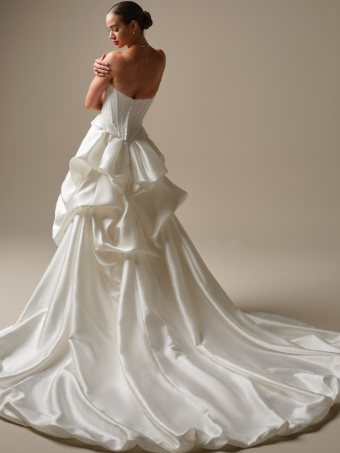 Sottero and Midgley Style #Lassen #1 All Ivory thumbnail