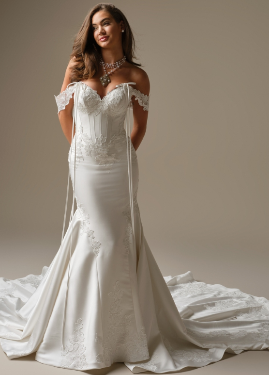 Maggie Sottero Style #Serafina Default Thumbnail Image