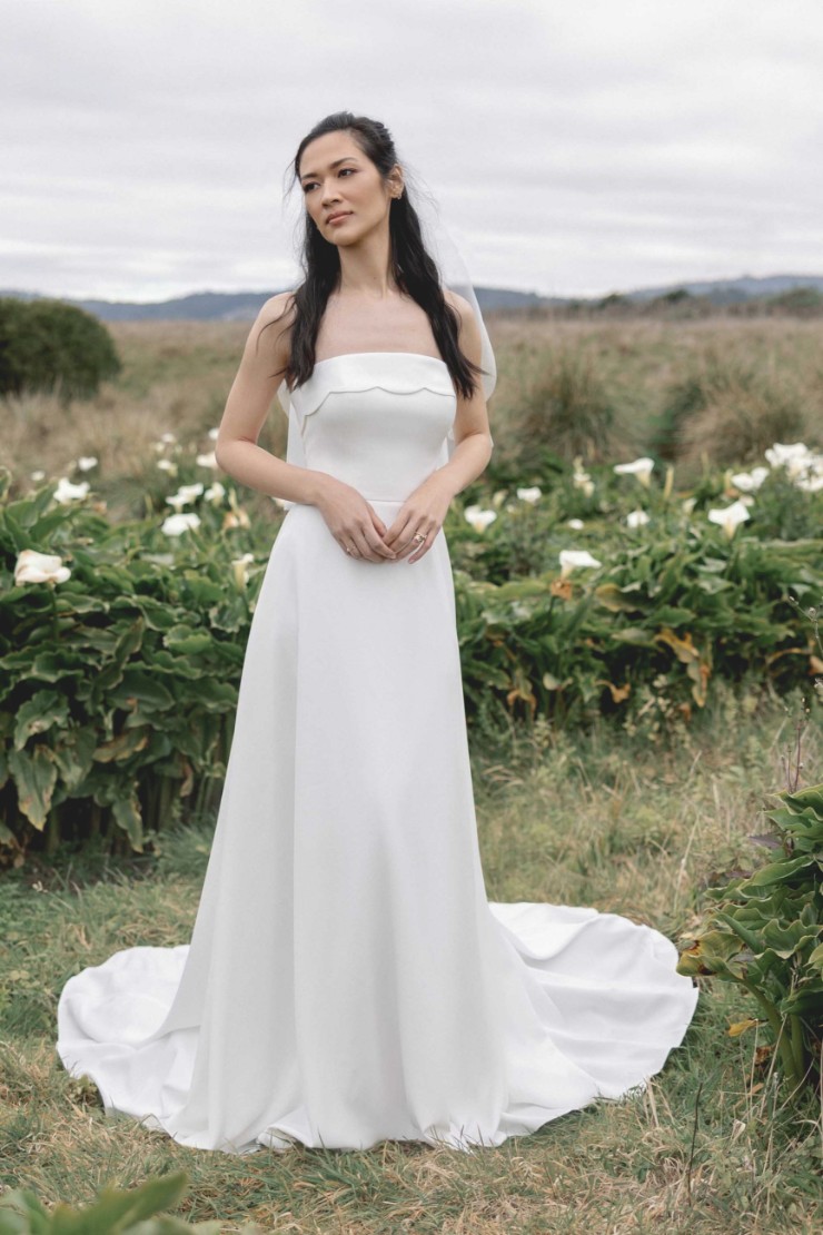 Adore by Justin Alexander Style #11419x    Ondine Default Thumbnail Image
