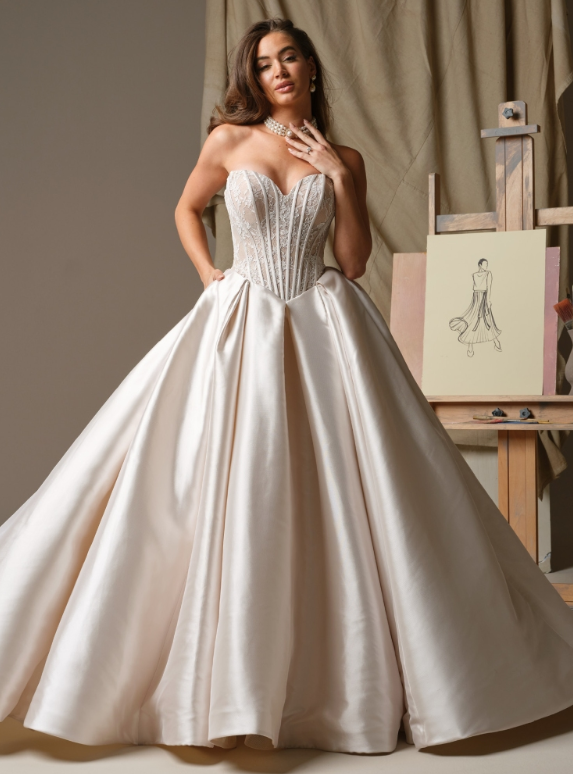 Maggie Sottero Style #Ashland Default Thumbnail Image