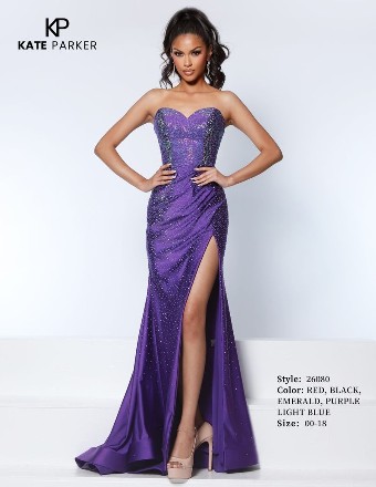 Kate Parker Style #26080 #7 default Purple thumbnail