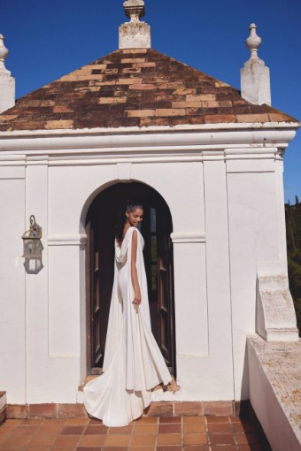 Lillian West Style #LW66434 #9 Ivory thumbnail