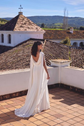 Lillian West Style #LW66434 #2 Ivory thumbnail