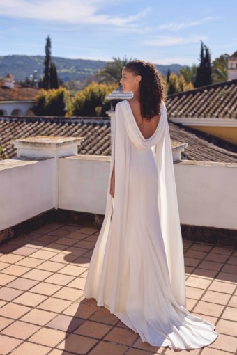 Lillian West Style #LW66434 #4 Ivory thumbnail