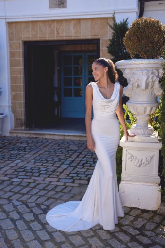 Lillian West Style #LW66434 #0 Ivory thumbnail