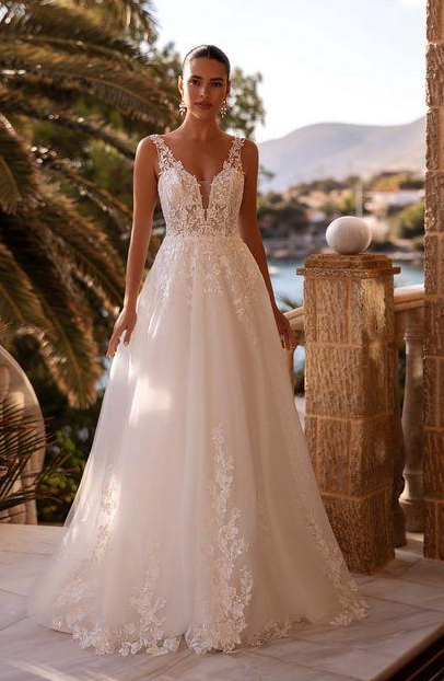 Demetrios Style #8268 Default Thumbnail Image