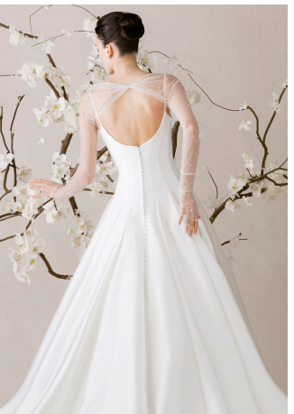 Morilee Style #1010005 #6 Ivory thumbnail