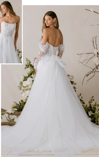 Morilee Style #1050005 #4 Ivory/Ivory thumbnail