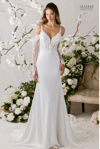 Morilee Style #1010002 #4 Ivory/Ivory thumbnail