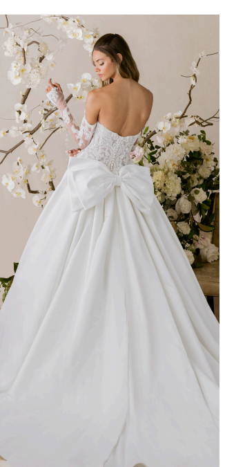 Morilee Style #1010009 #6 Ivory/Ivory thumbnail