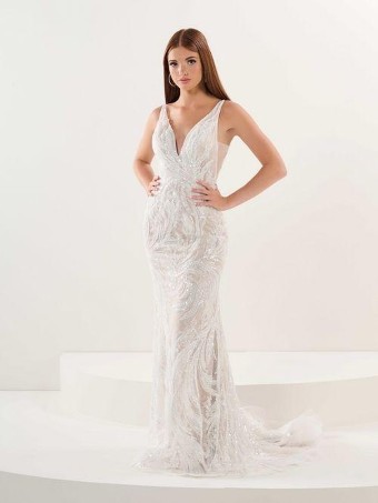 Tiffany Designs Style #16295 #0 default Ivory/Nude thumbnail