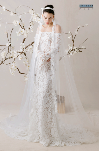 Morilee Style #1010015 #5 Ivory/Honey thumbnail