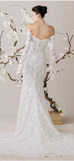 Morilee Style #1010015 #6 Ivory/Honey thumbnail