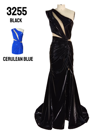 Johnathan Kayne Style #3255 #4 default Cerulean Blue thumbnail