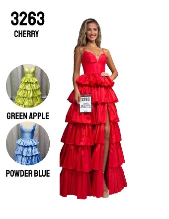 Johnathan Kayne Style #3263 #5 default Cherry thumbnail