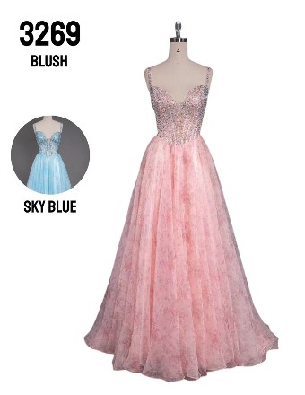 Johnathan Kayne Style #3269 #4 default Blush thumbnail