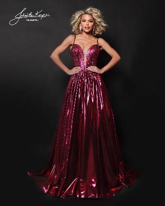Johnathan Kayne Style #3315 #0 default Magenta thumbnail