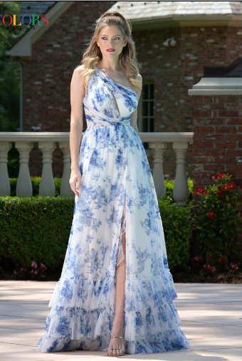 Colors Dress Style #3814 #0 default Blue thumbnail