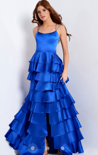 Jovani Style #48295 #0 default Black thumbnail