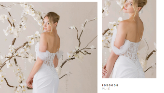 Morilee Style #1050008 #5 Ivory/Ivory thumbnail