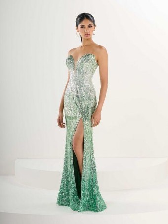 Tiffany Designs Style #16257 #0 default Mint Mirage thumbnail