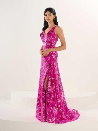 Tiffany Designs Style #16264 #0 default Pop Pink Floral thumbnail